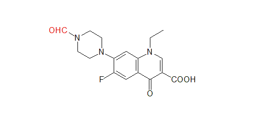 Norfloxacin EP Impurity G 